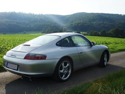 gebraucht Porsche 996 Carrera Coupé Carrera