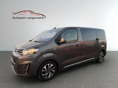 Gebraucht Citroën Spacetourer Business Class 179 PS (131 kW) 2017 Grau Van / Kleinbus