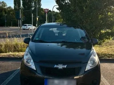 Gebraucht Chevrolet Spark 68 PS (50 kW) 2010 Kleinwagen