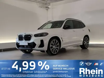 Gebraucht BMW X3 M