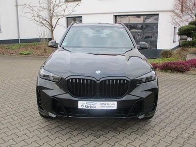 Usata BMW X5 M Sport 352 CV (258 kW) 2025 Nero SUV