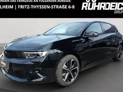 Usata Opel Astra GS Line 145 CV (106 kW) 2024 Nero Station wagon