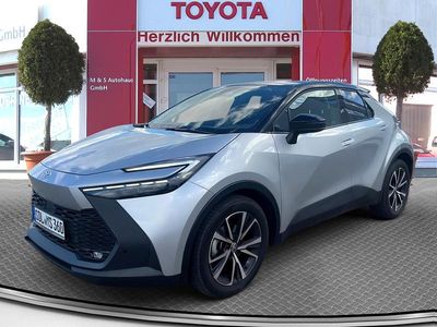 Silber Gebraucht 2025 Toyota C-HR SUV | 36.700 € (Teuer)