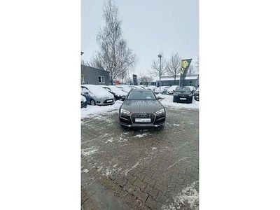 Gebraucht Audi A4 Allroad 218 PS (160 kW) 2017 Argusbraun metallic Kombi