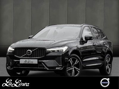 Gebraucht Volvo XC60 R-Design 235 PS (172 kW) 2022 Schwarz SUV
