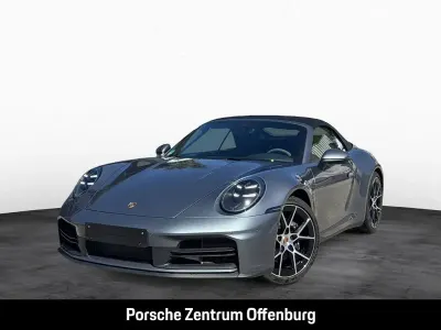 Usata Porsche 911 Carrera Cabriolet 394 CV (289 kW) 2025 Grigio Cabrio
