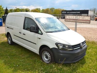 gebraucht VW Caddy Maxi Nfz Kasten BMT - 1.Hand