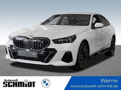 gebraucht BMW i5 eDrive40 M Sportpaket ELEKTRO UPE 95.985 EUR