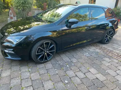 Gebraucht Seat Leon