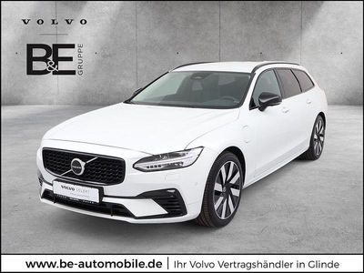 Weiß Gebraucht 2025 Volvo V90 Plus Kombi | 47.950 € (Fairer Preis)