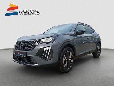 Grau Gebraucht 2025 Peugeot 2008 Allure SUV | 29.800 €