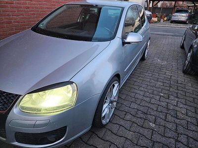 Silber Gebraucht 2008 VW Golf United Limousine | 3.199 € (Etwas zu teuer)