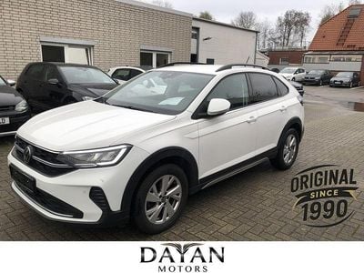 Gebraucht VW Taigo Life 110 PS (80 kW) 2023 Weiß SUV