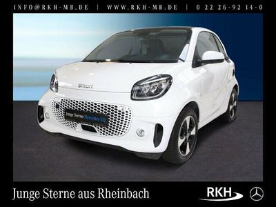 Usata Smart ForTwo Electric Drive 60 kW (82 CV) 2024 Bianco Coupé