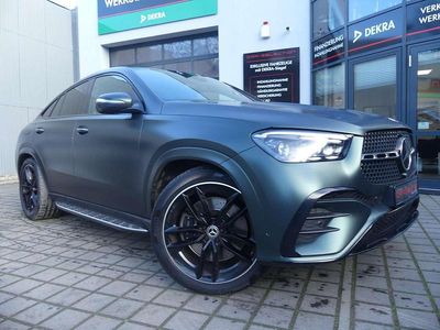 Gebraucht Mercedes GLE450 AMG AMG 367 PS (269 kW) 2024 Obsidianschwarz metallic Coupé