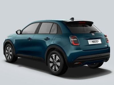 Neu Fiat 600 Icon 145 PS (106 kW) 2026 Mare grün metallic mare grün metallic SUV