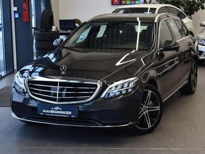 Gebraucht Mercedes C300e Exclusive 306 PS (225 kW) 2020 Grau Limousine