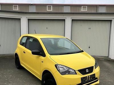 Seat Mii