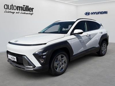 Neu Hyundai Kona Trend 150 PS (110 kW) 2026 Weiss atlas white SUV