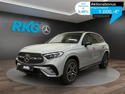 Gebraucht Mercedes GLC400d