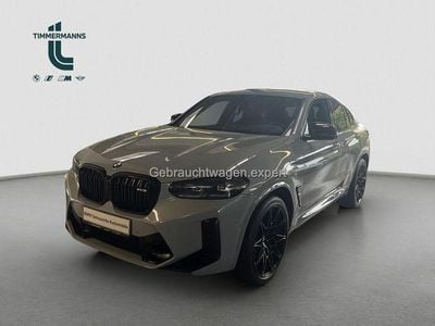 Gebraucht BMW X4 M 510 PS (375 kW) 2024 M brooklyn grau (metallic) SUV