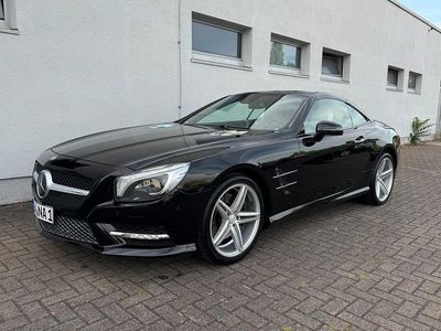 Mercedes SL500