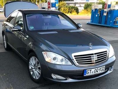 gebraucht Mercedes S320 S 320CDI DPF 7G-TRONIC