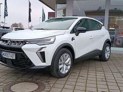 Neu Mitsubishi ASX Diamant Edition 114 PS (83 kW) 2026 Weiß SUV