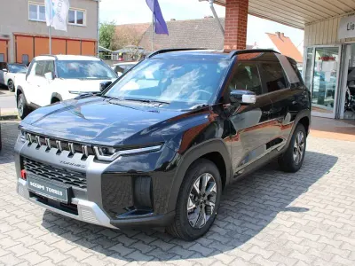 Neu KGM Torres 204 PS (150 kW) 2026 Schwarz SUV