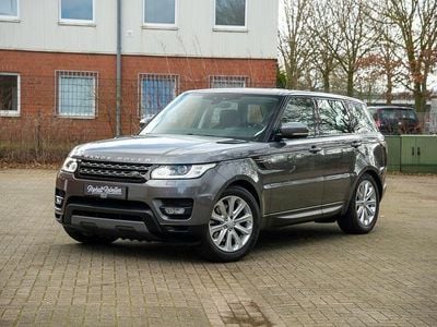 Gebraucht Land Rover Range Rover Sport SE 258 PS (189 kW) 2017 Grau SUV