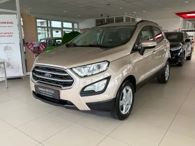 Gebraucht Ford Ecosport