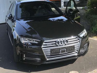 Schwarz Gebraucht 2018 Audi A4 Allroad Premium Kombi | 29.980 €