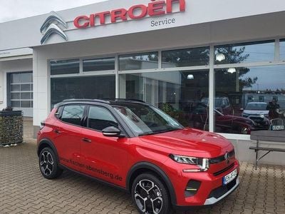 Usata Citroën e-C3 83 kW (113 CV) 2026 Rosso SUV