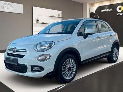 Gebraucht Fiat 500X 140 PS (102 kW) 2018 Weiß SUV