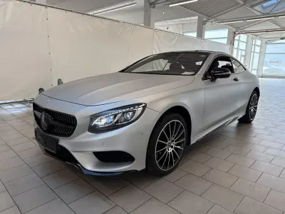 Gebraucht Mercedes S500 AMG Edition 1 455 PS (334 kW) 2015 Silber
