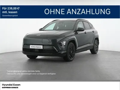 Neu Hyundai Kona Trend 150 kW (204 PS) 2026 Schwarz SUV