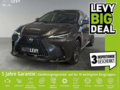Gebraucht Lexus NX350h