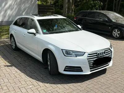Używany Audi A4