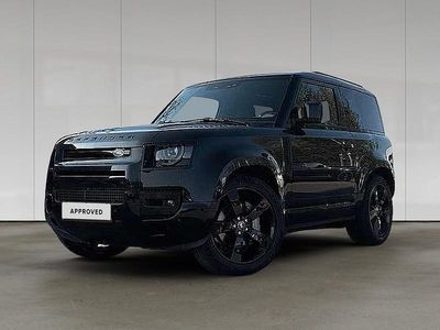 Second-hand Land Rover Defender SE Dynamic 304 CP (223 kW) 2025 Negru SUV