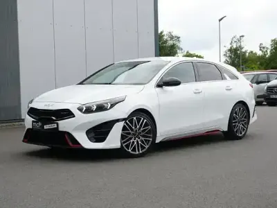 Gebraucht Kia ProCeed