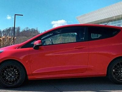 Gebraucht Ford Fiesta ST 200 PS (147 kW) 2021 Rot Kleinwagen
