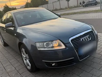 Gebraucht Audi A6 177 PS (130 kW) 2005 Grau Limousine
