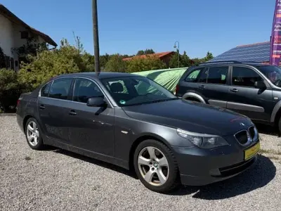 Gebraucht BMW 520