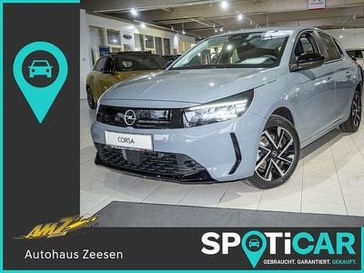 Neu Opel Corsa Edition 101 PS (74 kW) 2026 Grafik grau (uni) Kleinwagen