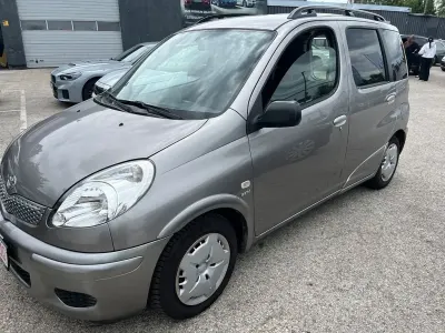 Gebraucht Toyota Yaris