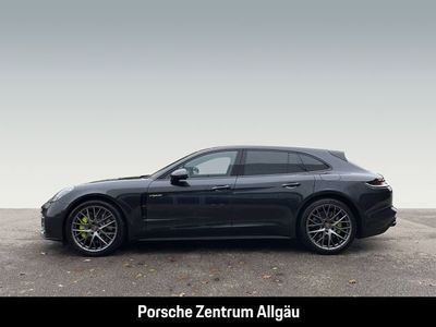 gebraucht Porsche Panamera 4 E-Hybrid Sport Turismo Sportabgasanla