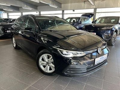 Brugt VW Golf VIII S 150 HK (110 kW) 2023 Sort Stationcar