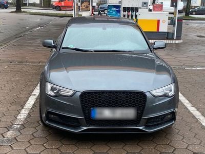 gebraucht Audi A5 245PS S Line 3.0 L