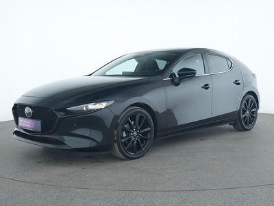 Gebraucht Mazda 3 Homura-Line 140 PS (102 kW) 2025 Jet black Limousine