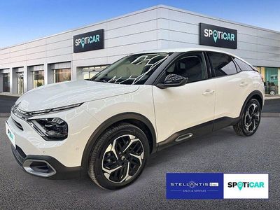 Gebraucht Citroën C4 PureTech 131 PS (96 kW) 2023 Weiß SUV